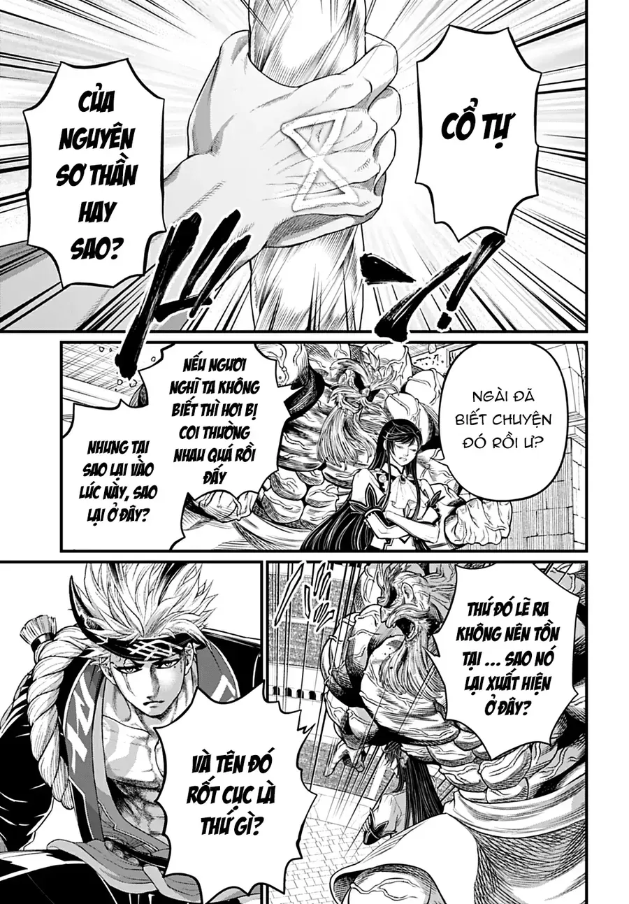 Shuumatsu No Valkyrie Chapter 110 - 16