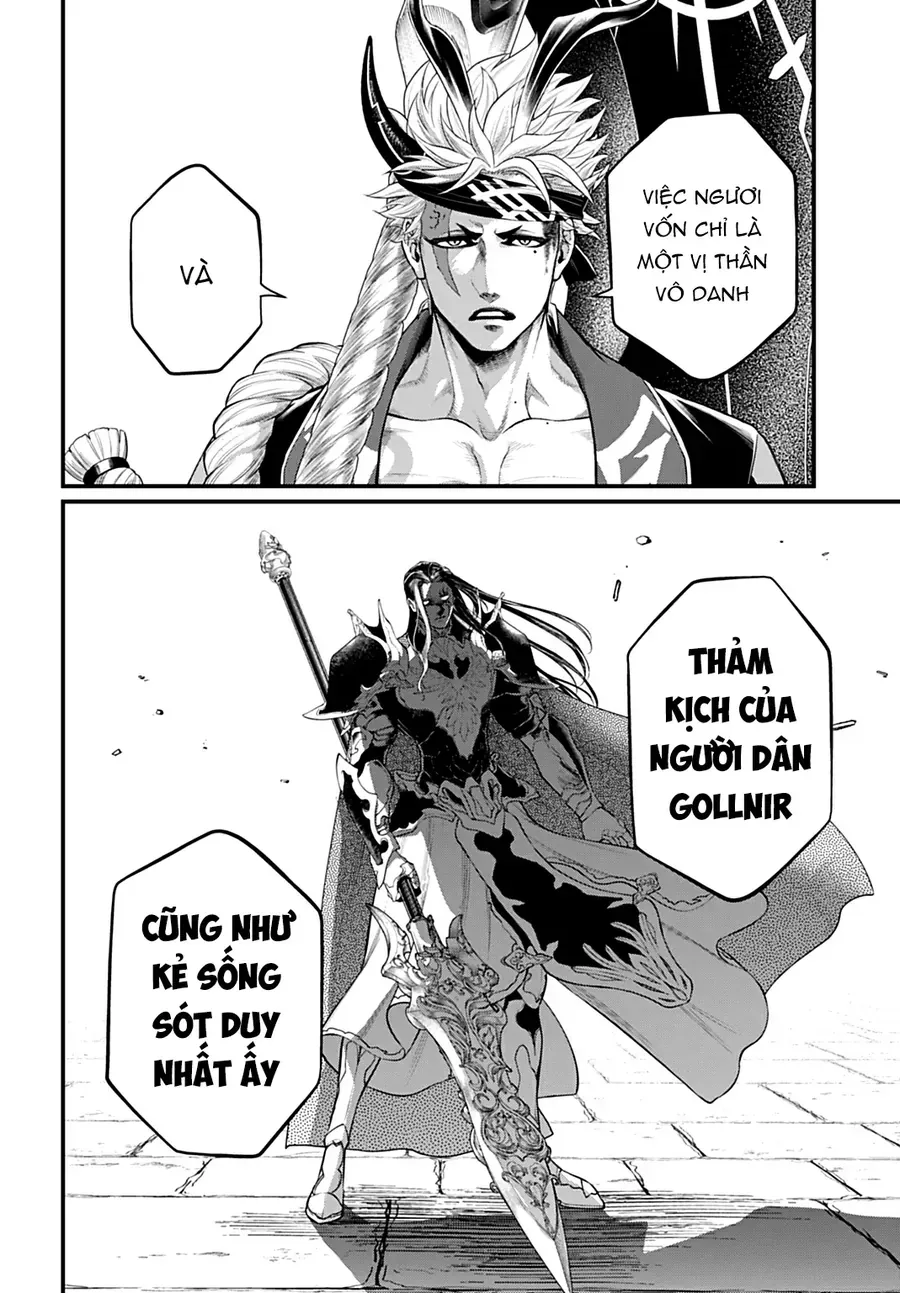 Shuumatsu No Valkyrie Chapter 110 - 19