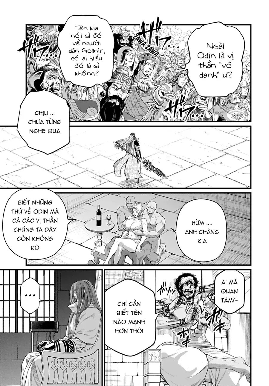 Shuumatsu No Valkyrie Chapter 110 - 20