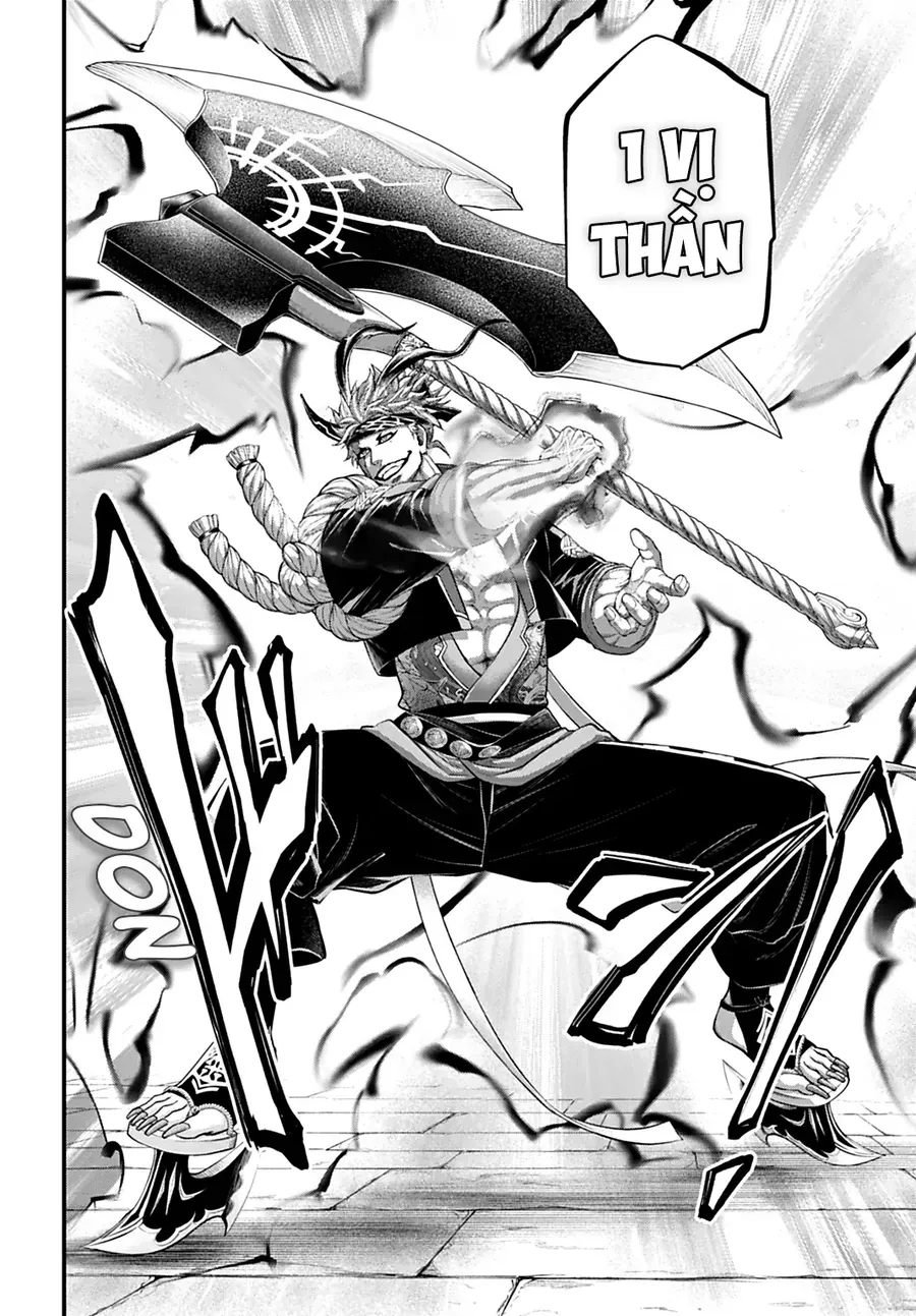 Shuumatsu No Valkyrie Chapter 110 - 3