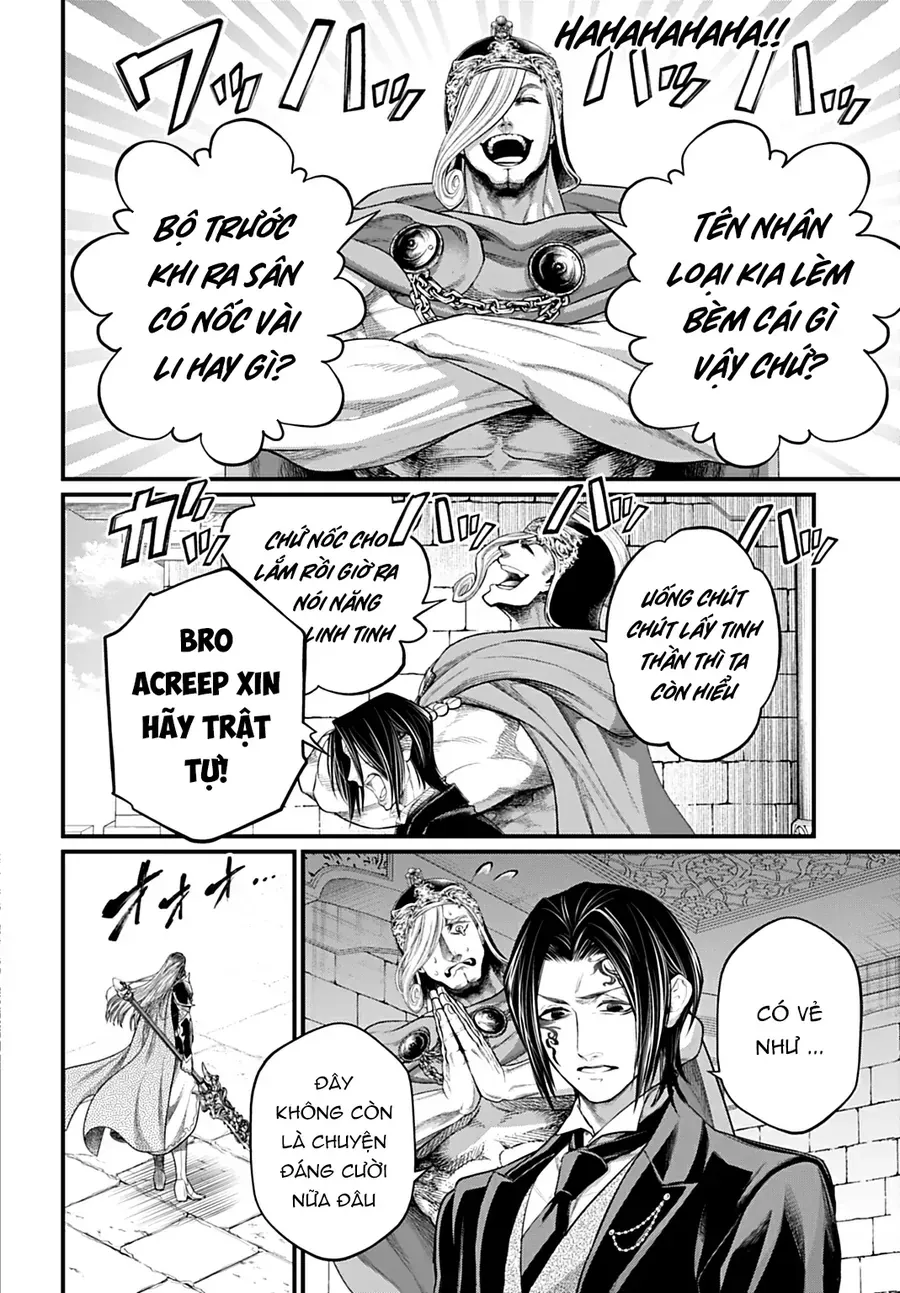 Shuumatsu No Valkyrie Chapter 110 - 21