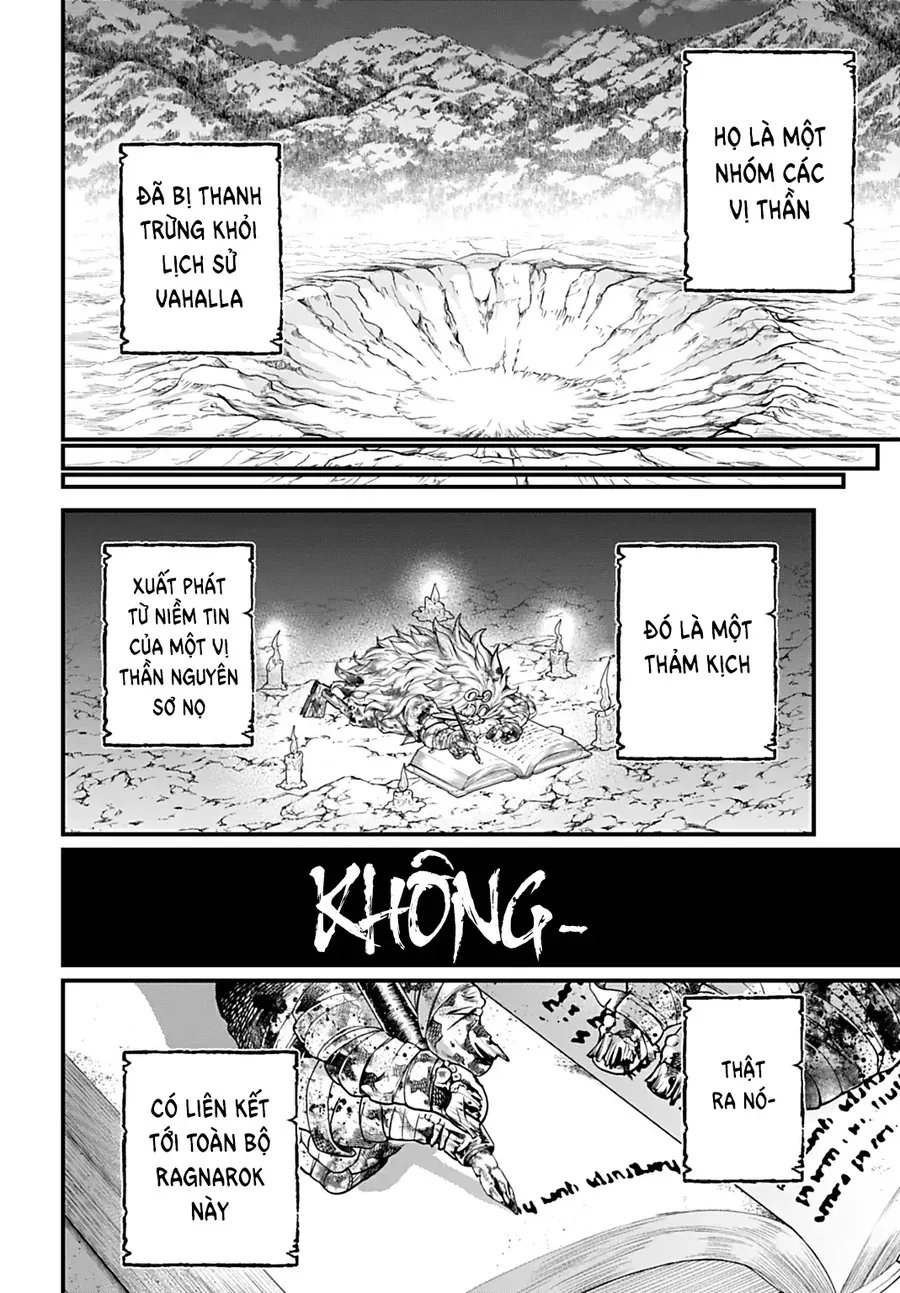 Shuumatsu No Valkyrie Chapter 110 - 23