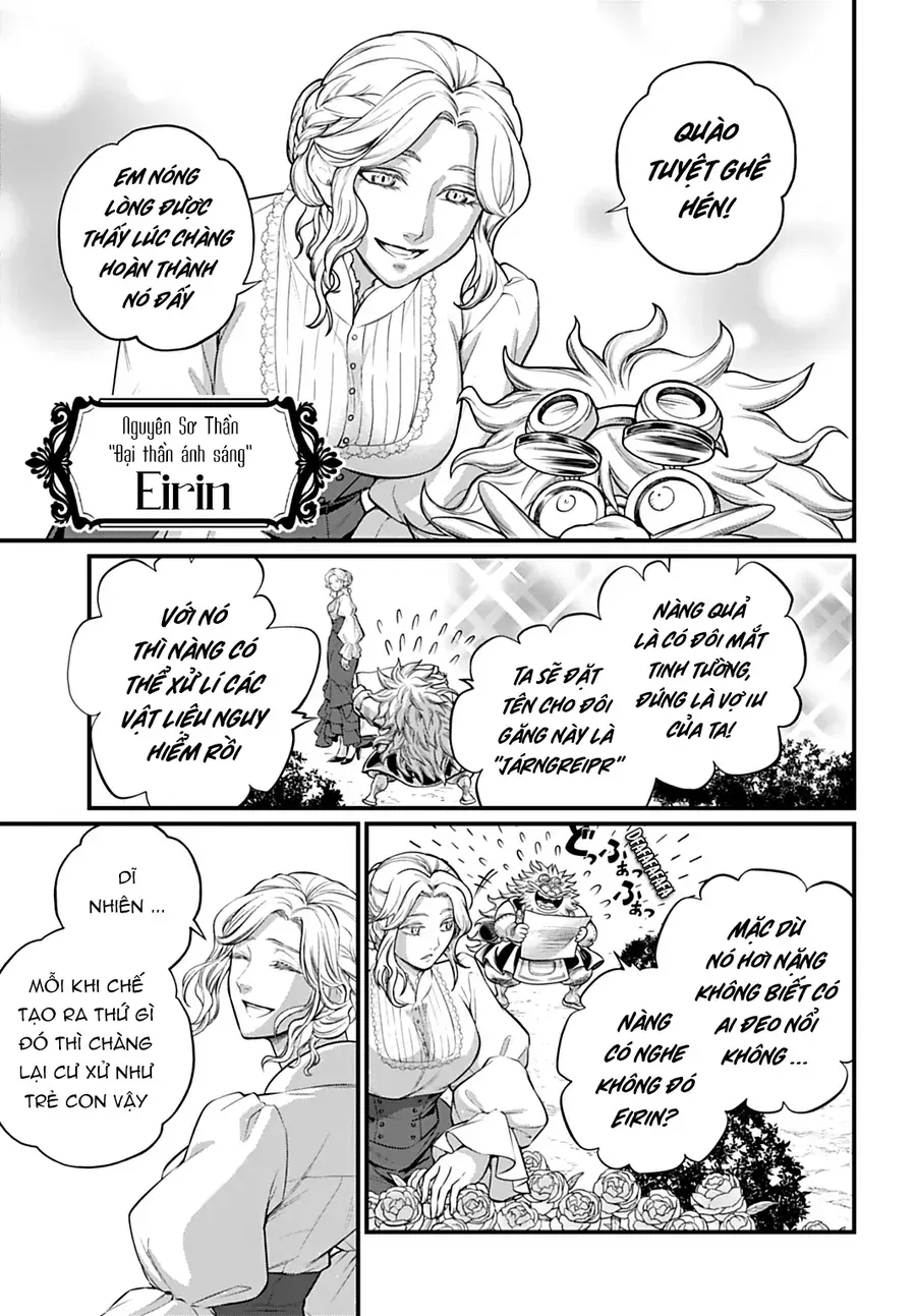 Shuumatsu No Valkyrie Chapter 110 - 26