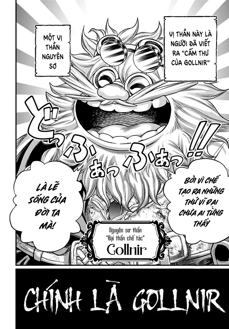 Shuumatsu No Valkyrie Chapter 110 - 27