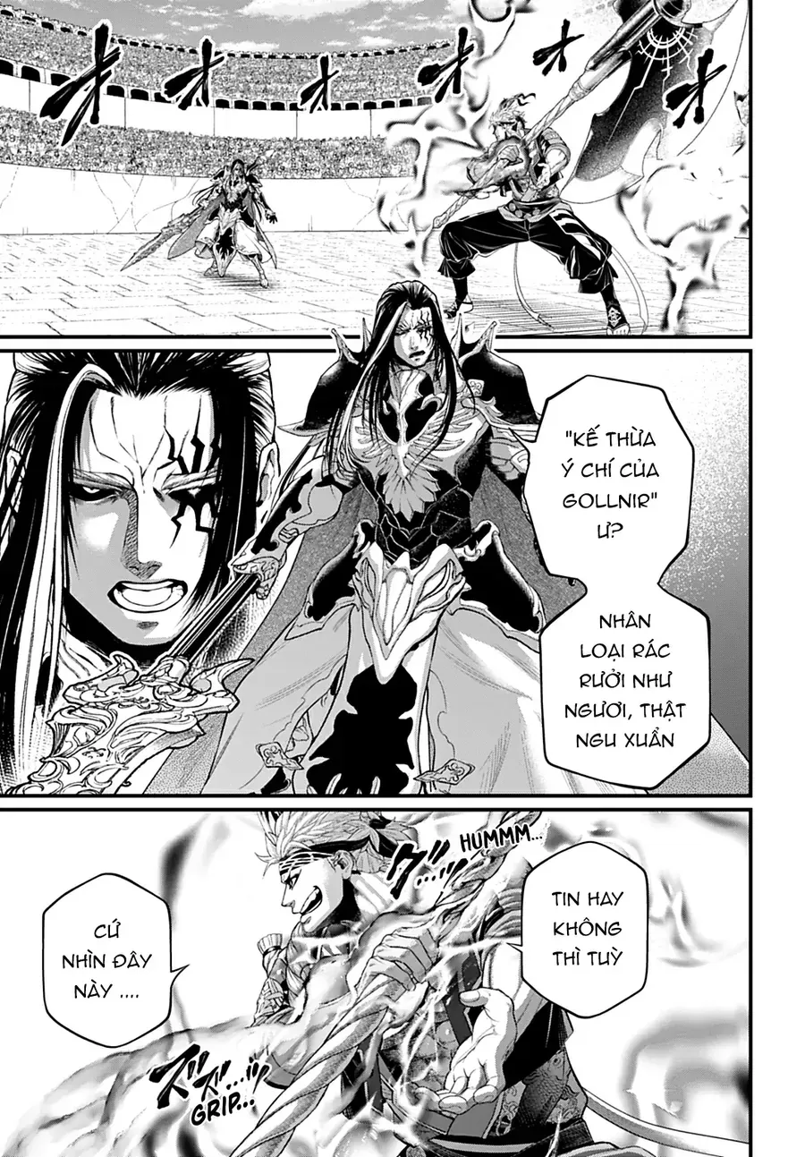 Shuumatsu No Valkyrie Chapter 110 - 4