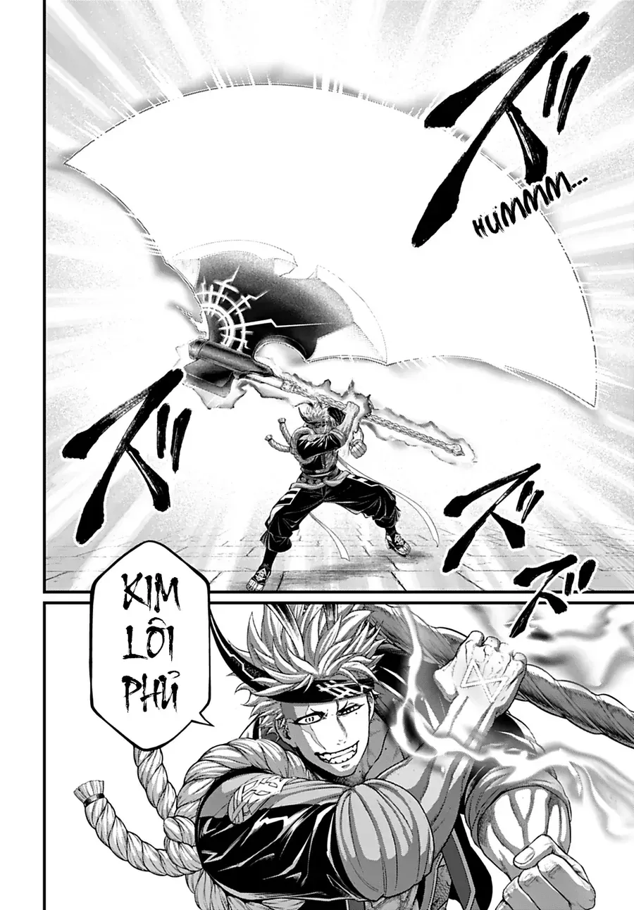 Shuumatsu No Valkyrie Chapter 110 - 5