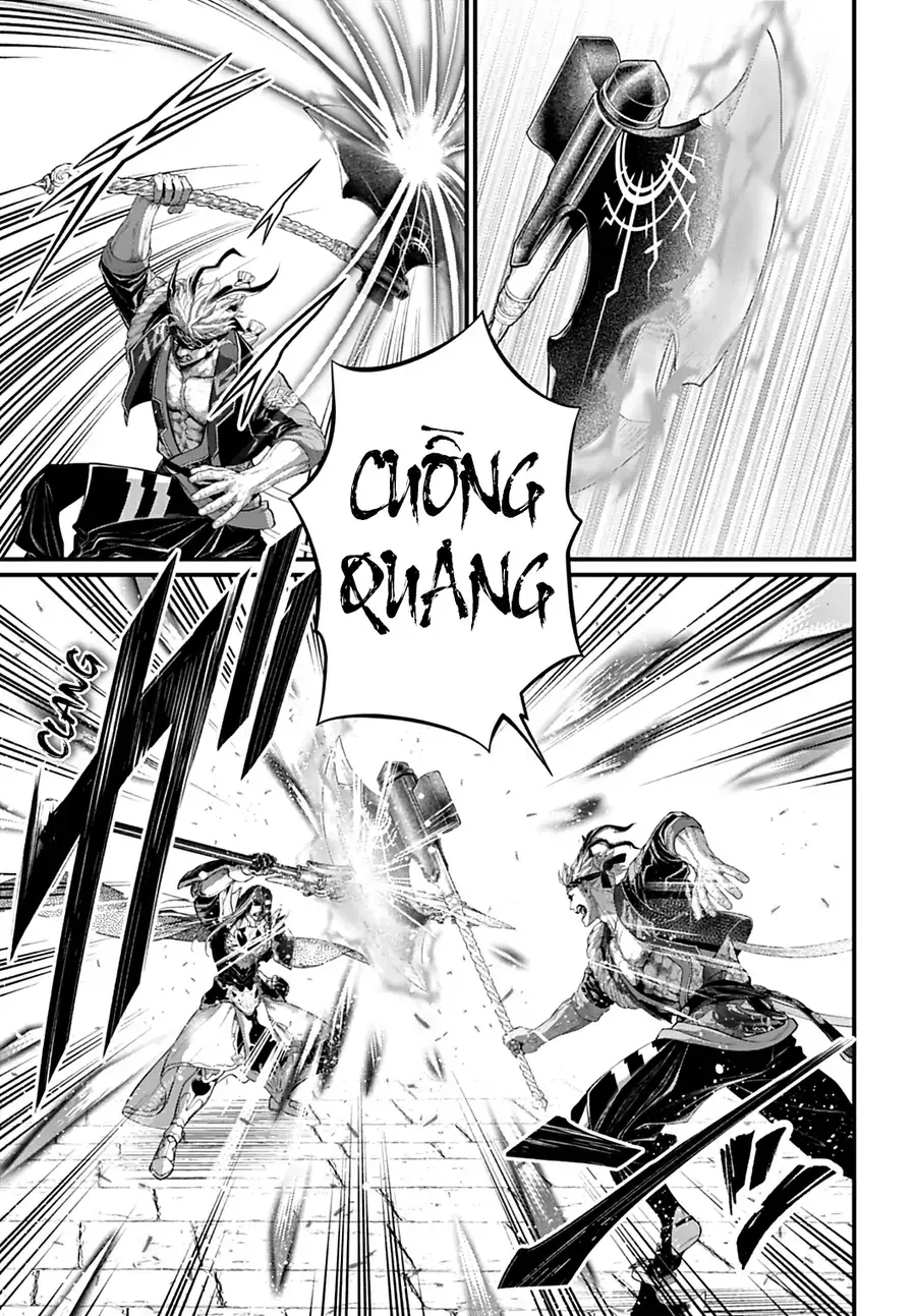 Shuumatsu No Valkyrie Chapter 110 - 8