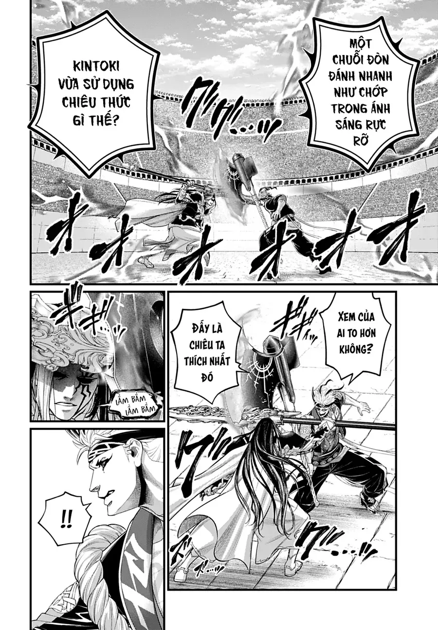 Shuumatsu No Valkyrie Chapter 110 - 9