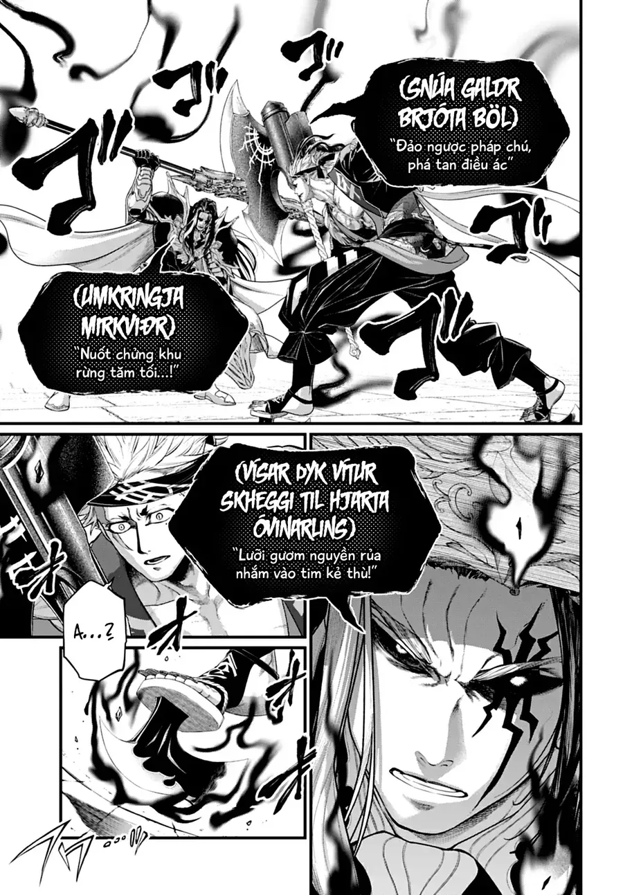 Shuumatsu No Valkyrie Chapter 110 - 10