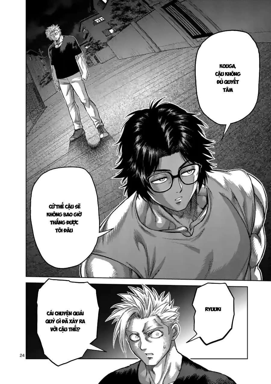 Kengan Ashura Phần 2 Chapter 167.5 - 13