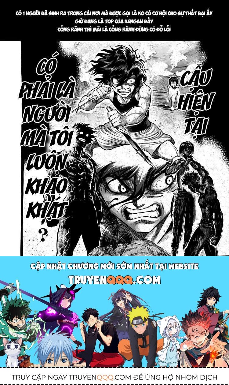 Kengan Ashura Phần 2 Chapter 167.5 - 16
