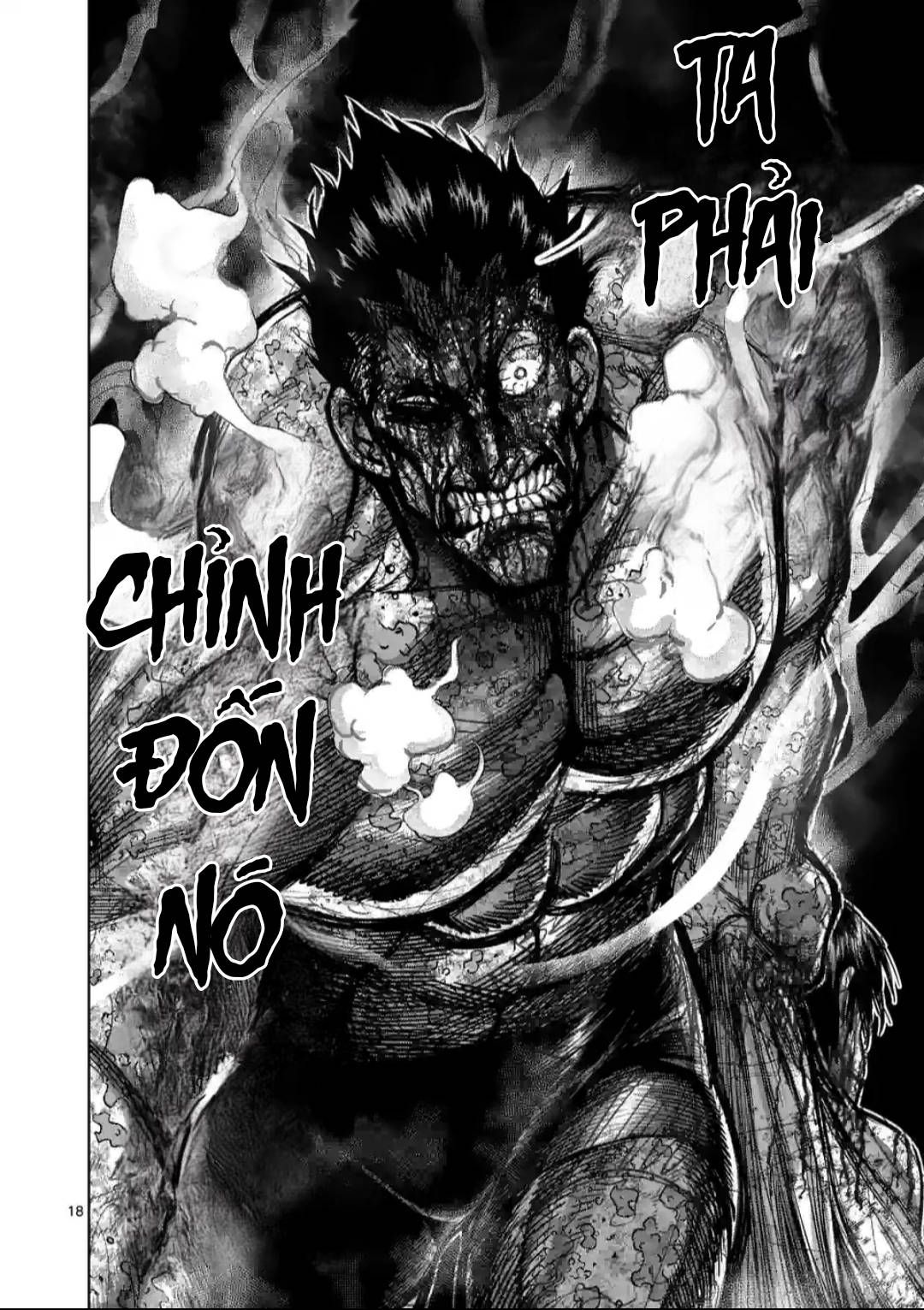 Kengan Ashura Phần 2 Chapter 245 - 19