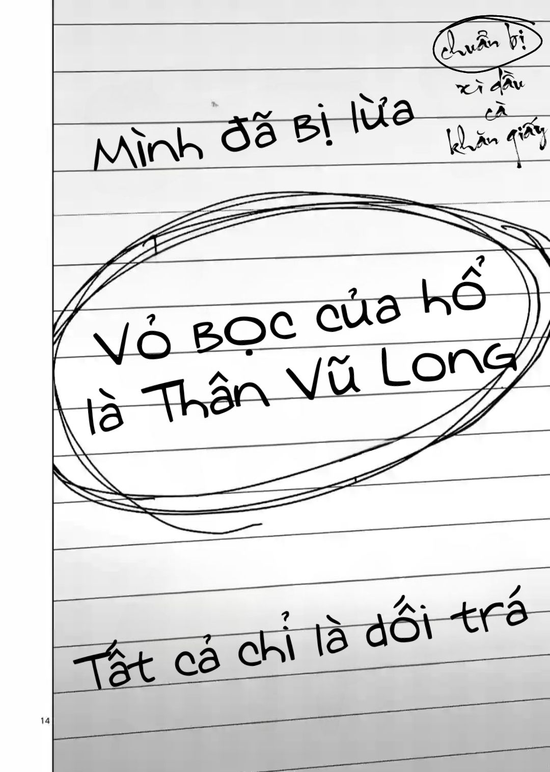 Kengan Ashura Phần 2 Chapter 246 - 15