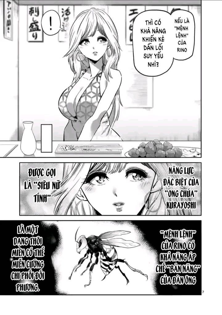 Kengan Ashura Phần 2 Chapter 248 - 8