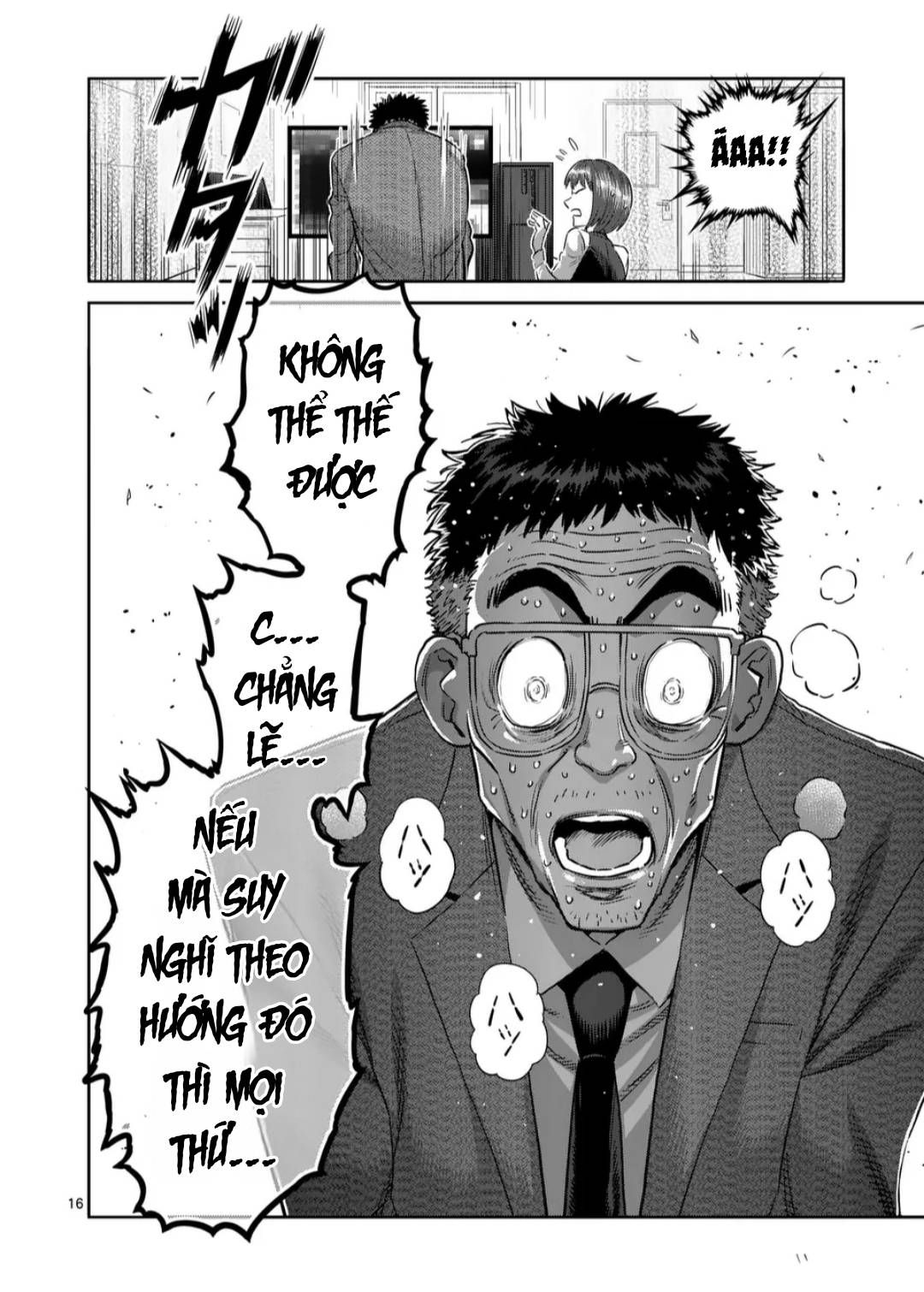 Kengan Ashura Phần 2 Chapter 252 - 17