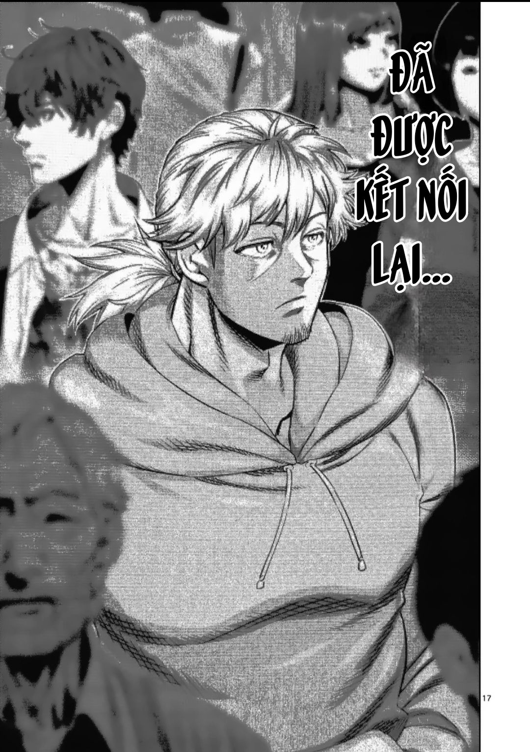 Kengan Ashura Phần 2 Chapter 252 - 18