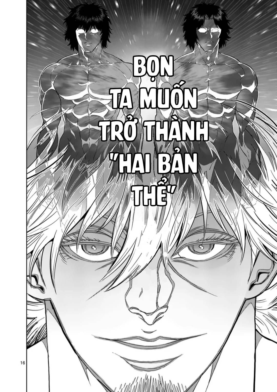 Kengan Ashura Phần 2 Chapter 253 - 17