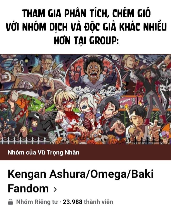 Kengan Ashura Phần 2 Chapter 253 - 18