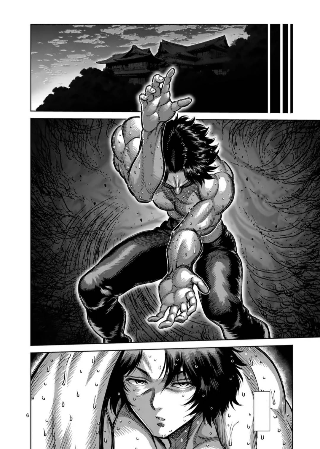 Kengan Ashura Phần 2 Chapter 253 - 7