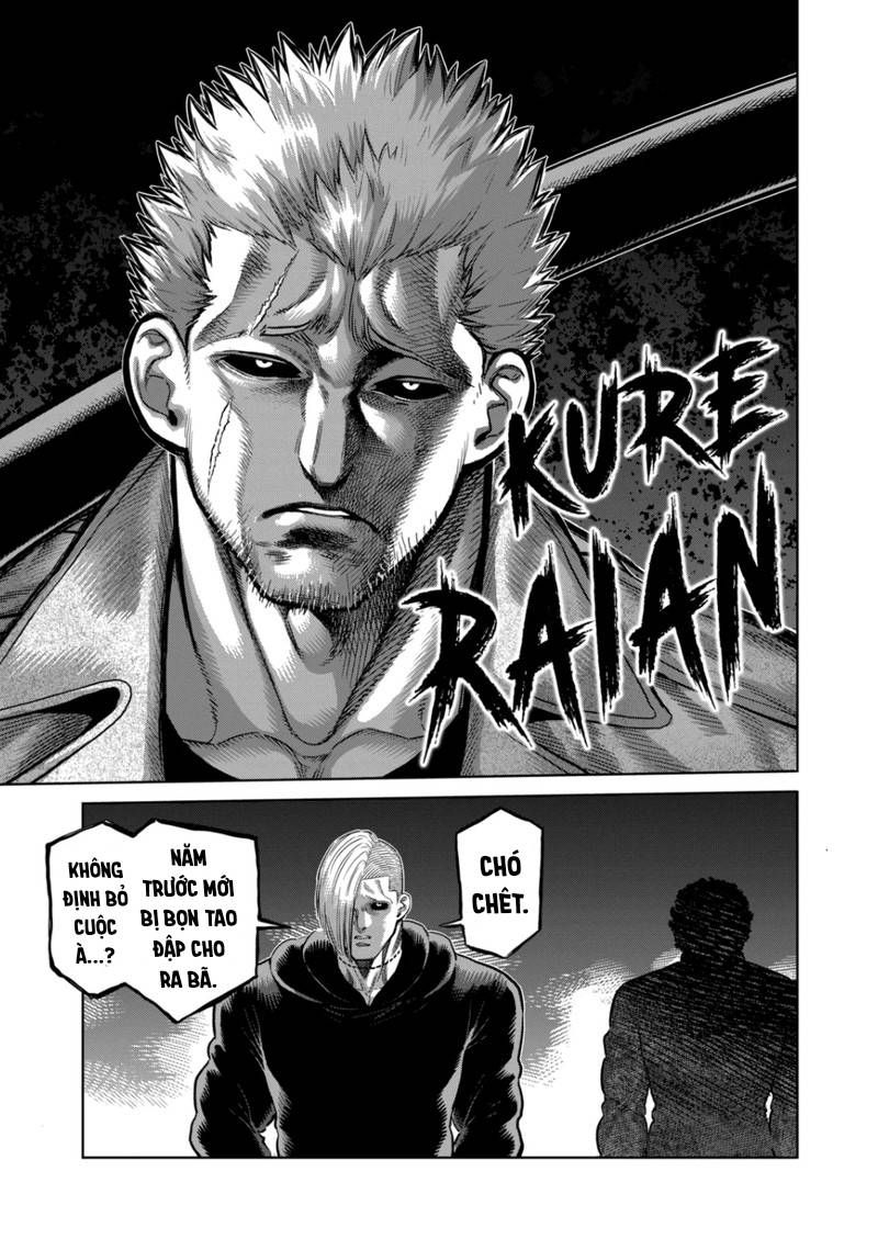 Kengan Ashura Phần 2 Chapter 254 - 14