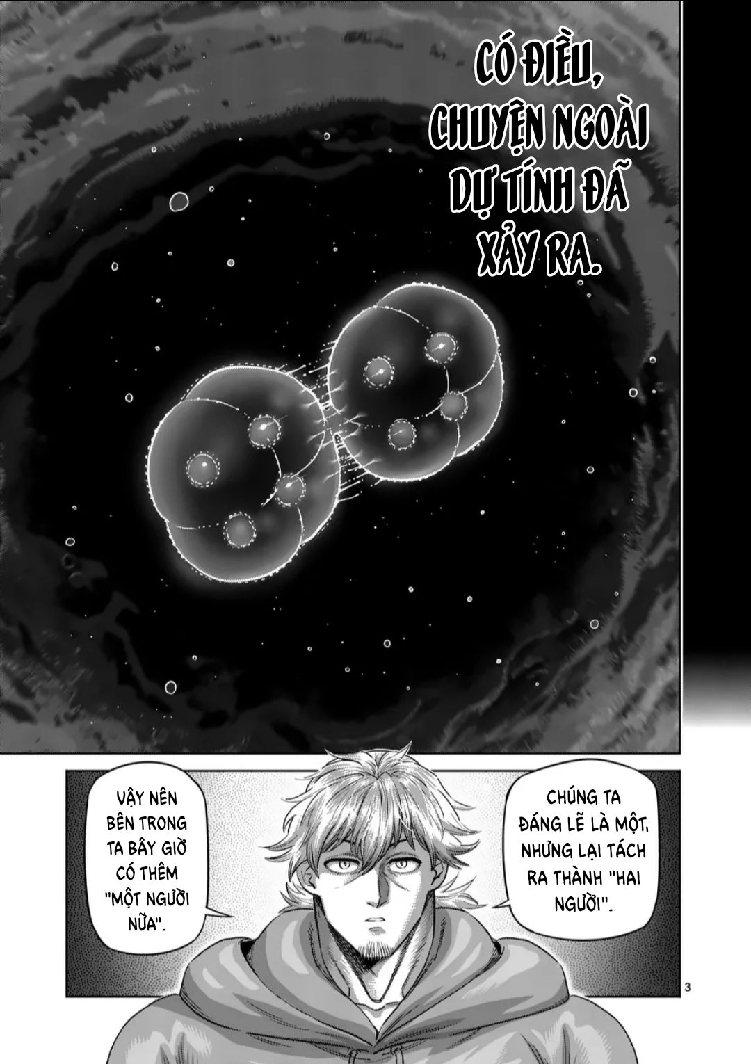 Kengan Ashura Phần 2 Chapter 254 - 4