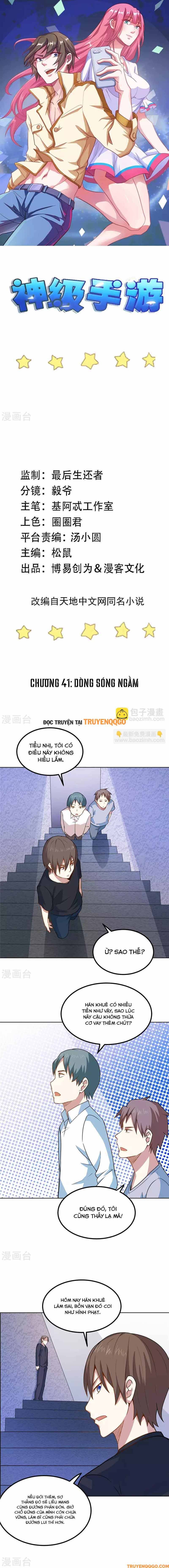 Ứng Dụng Thần Kỳ Chapter 41 - 2