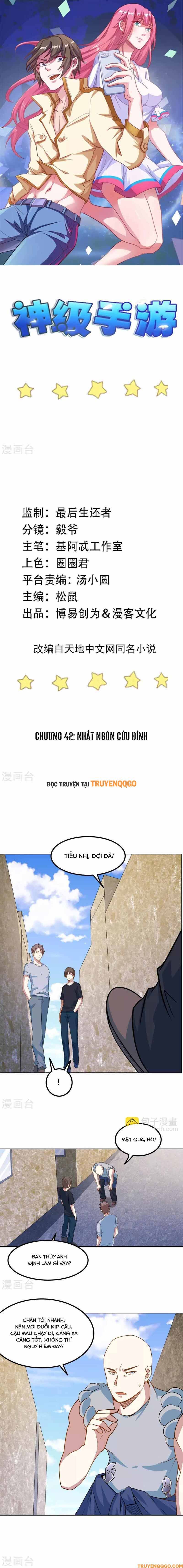 Ứng Dụng Thần Kỳ Chapter 42 - 2