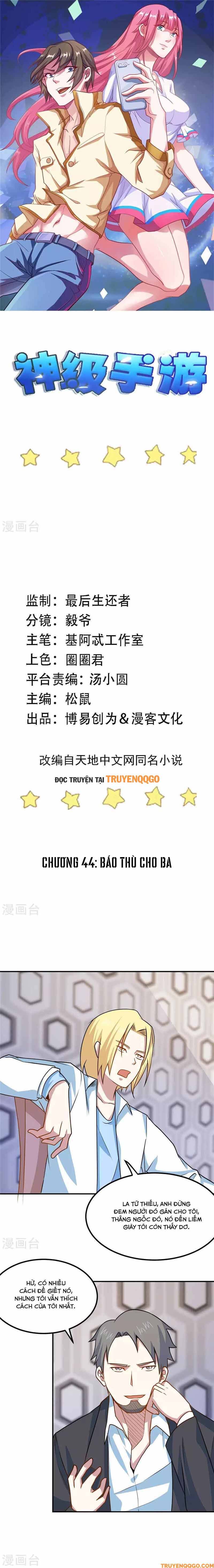 Ứng Dụng Thần Kỳ Chapter 44 - 2