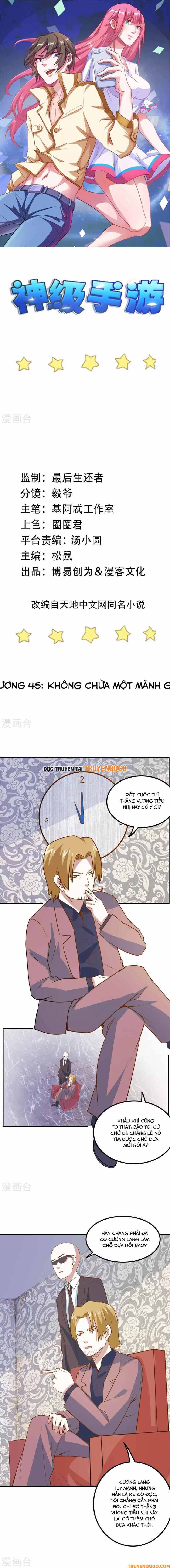 Ứng Dụng Thần Kỳ Chapter 45 - 2