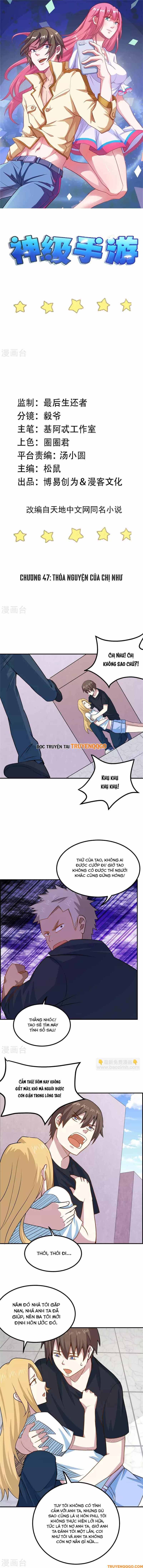 Ứng Dụng Thần Kỳ Chapter 47 - 2