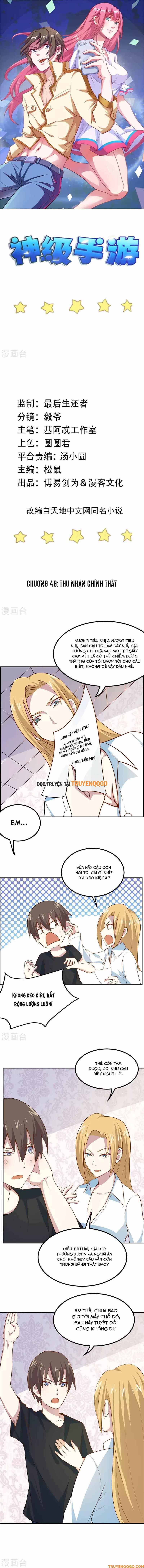 Ứng Dụng Thần Kỳ Chapter 49 - 2