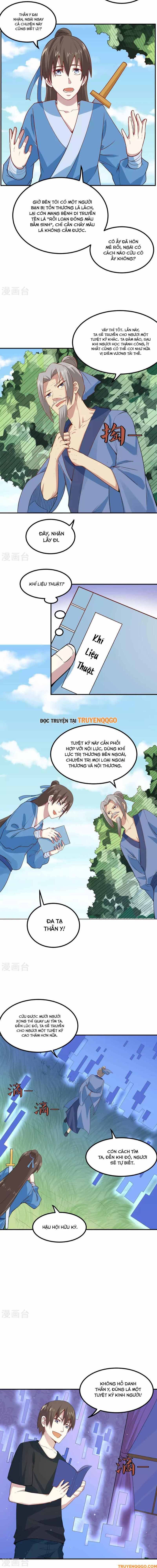 Ứng Dụng Thần Kỳ Chapter 48 - 3