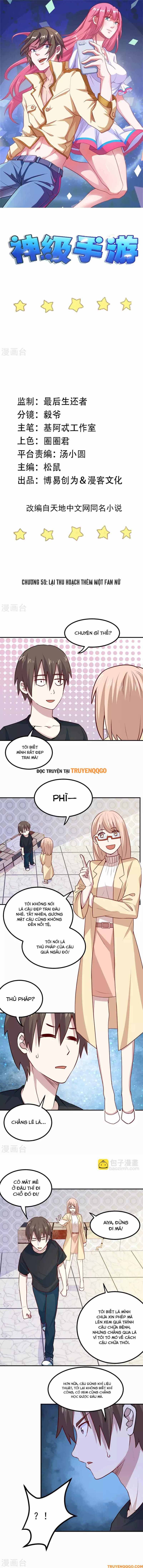 Ứng Dụng Thần Kỳ Chapter 50 - 2