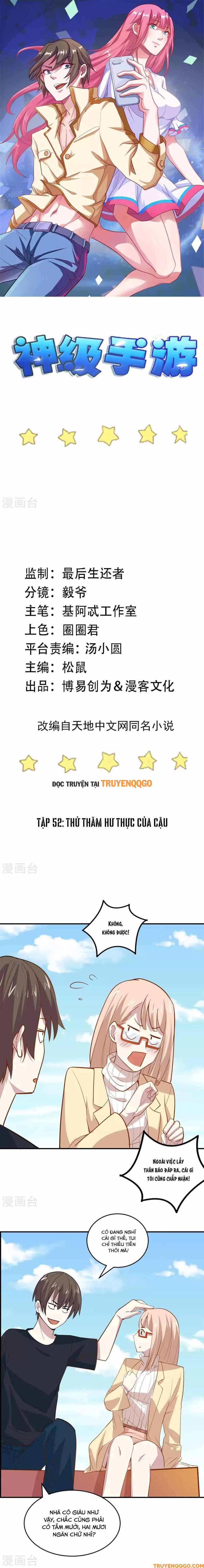 Ứng Dụng Thần Kỳ Chapter 52 - 2