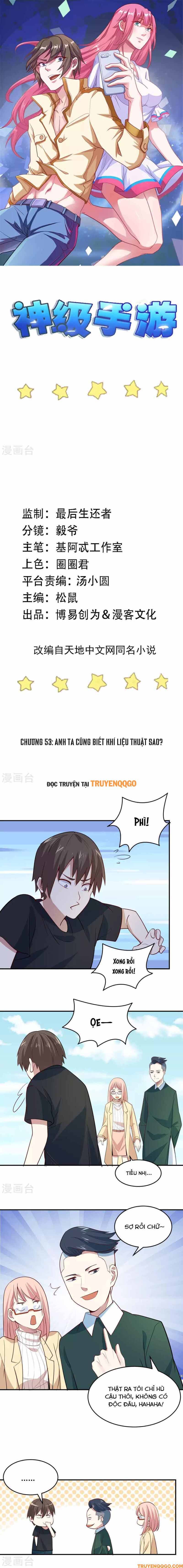 Ứng Dụng Thần Kỳ Chapter 53 - 2