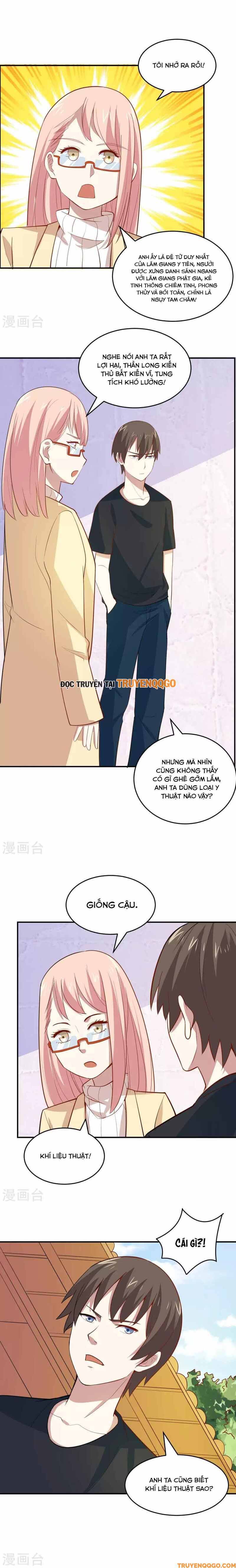 Ứng Dụng Thần Kỳ Chapter 53 - 4