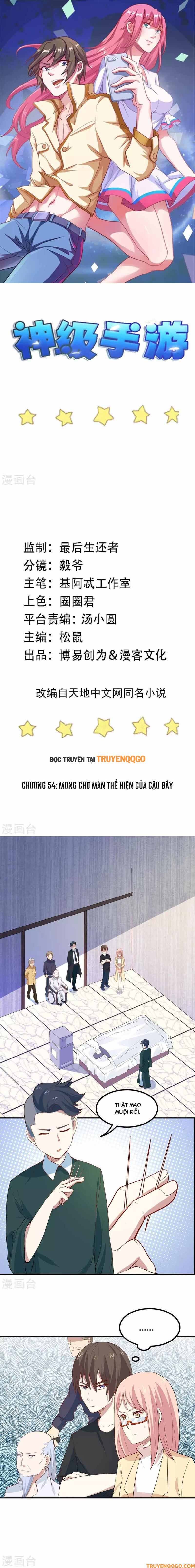 Ứng Dụng Thần Kỳ Chapter 54 - 2