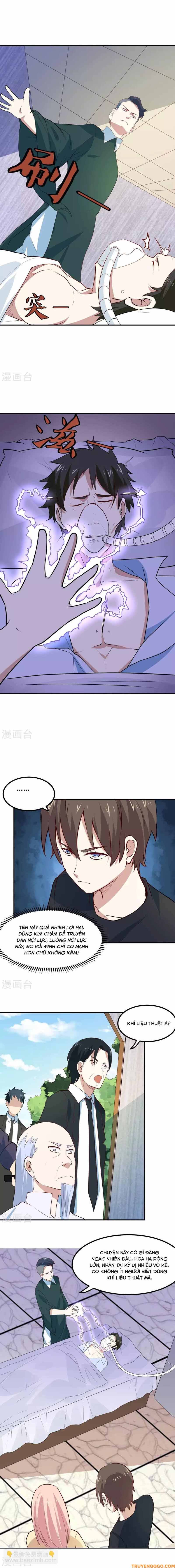 Ứng Dụng Thần Kỳ Chapter 54 - 3