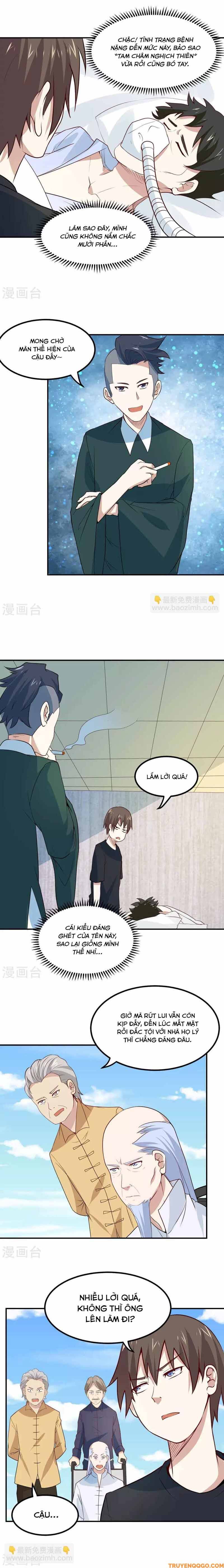Ứng Dụng Thần Kỳ Chapter 54 - 5