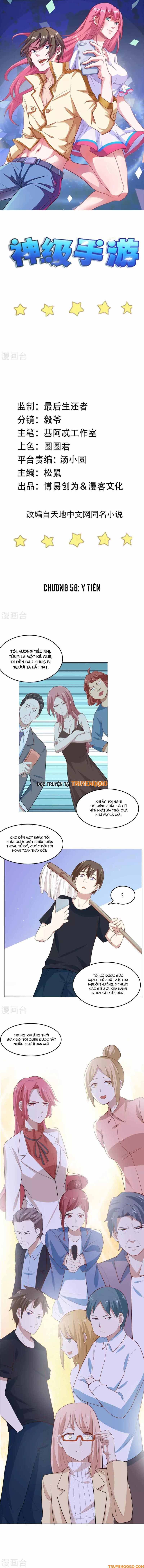 Ứng Dụng Thần Kỳ Chapter 56 - 2