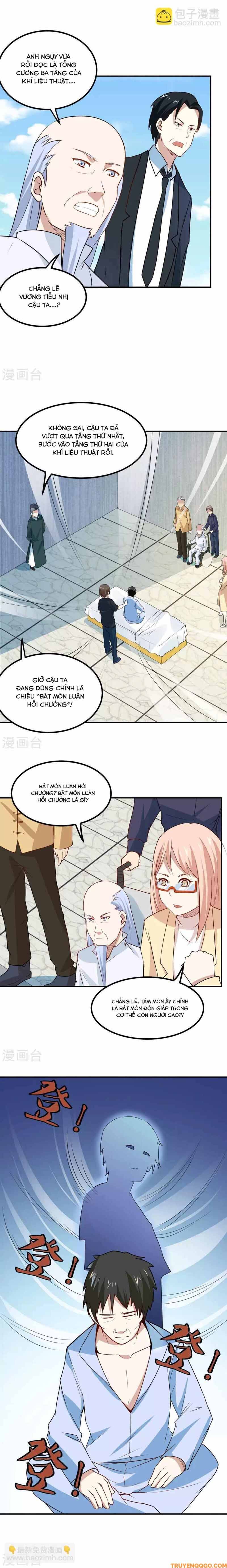 Ứng Dụng Thần Kỳ Chapter 54 - 8