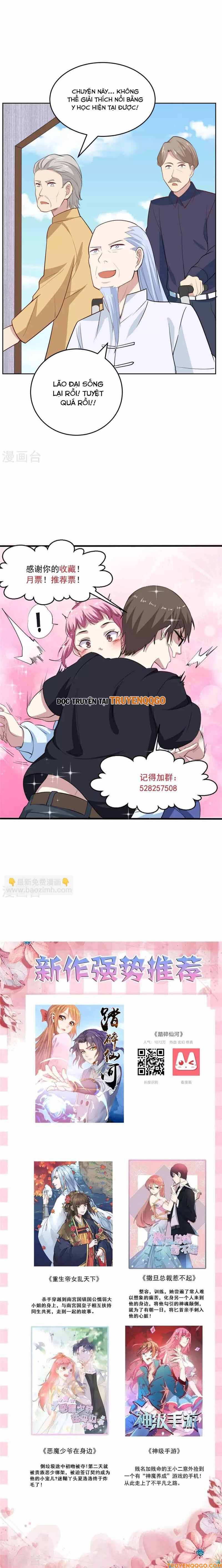 Ứng Dụng Thần Kỳ Chapter 55 - 8