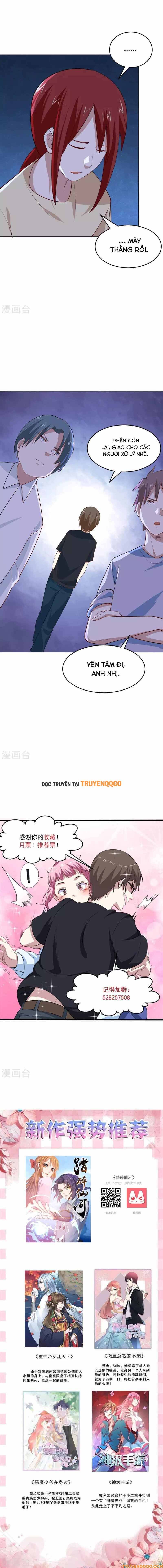 Ứng Dụng Thần Kỳ Chapter 59 - 9