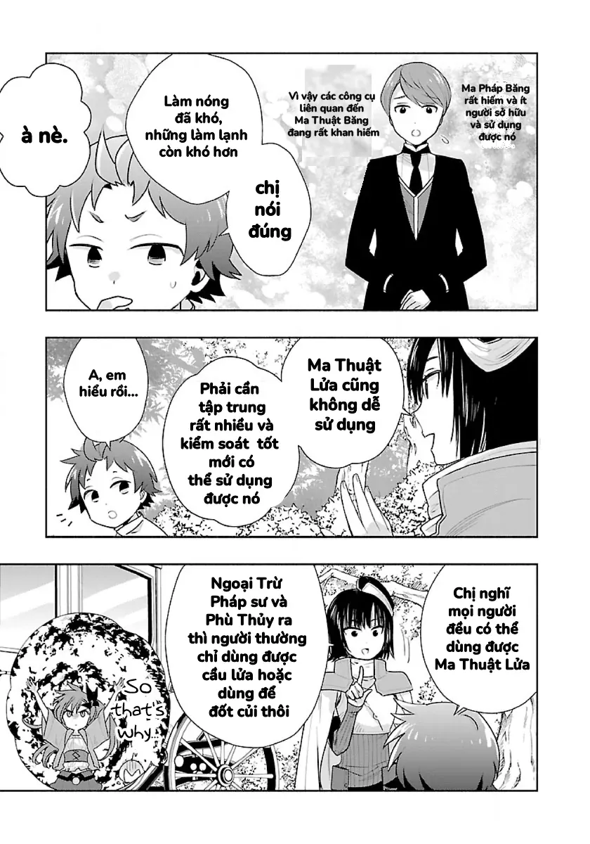 Tensei Shite Inaka De Slowlife Wo Okuritai Chapter 66 - 12