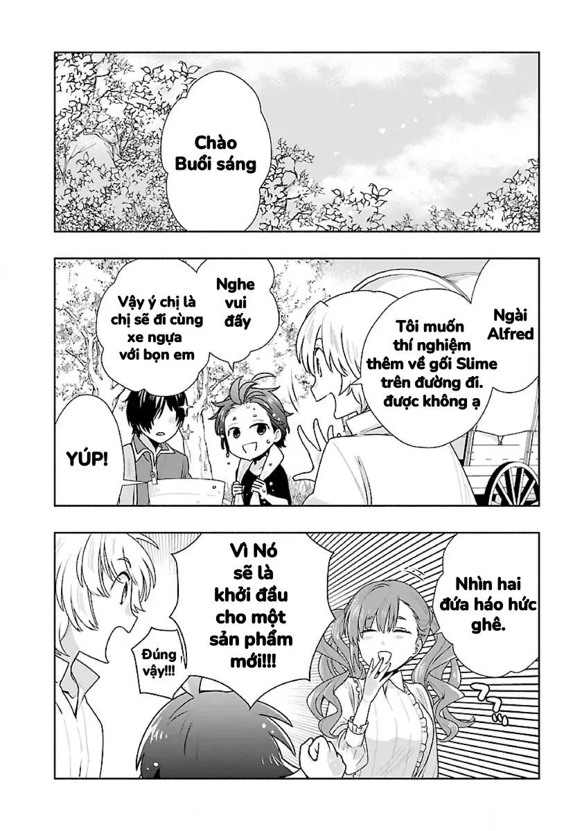 Tensei Shite Inaka De Slowlife Wo Okuritai Chapter 66 - 5