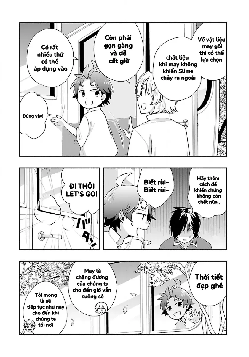 Tensei Shite Inaka De Slowlife Wo Okuritai Chapter 66 - 6