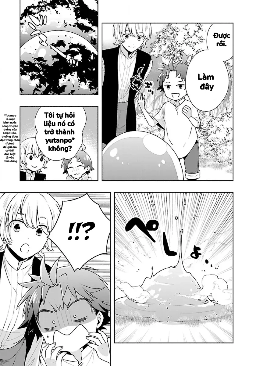 Tensei Shite Inaka De Slowlife Wo Okuritai Chapter 66 - 10