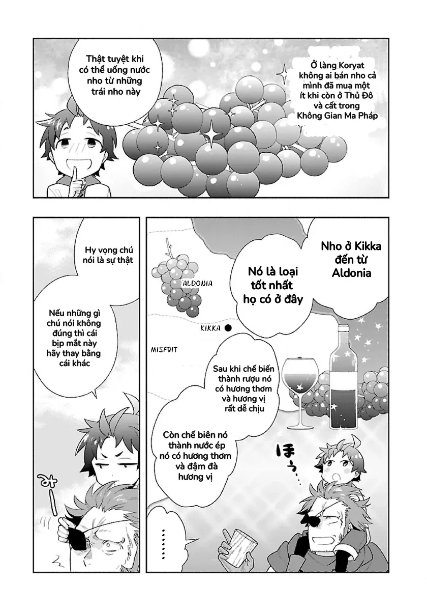 Tensei Shite Inaka De Slowlife Wo Okuritai Chapter 67 - 11