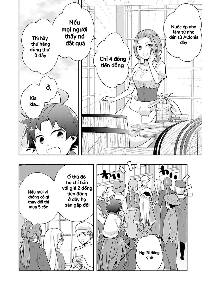 Tensei Shite Inaka De Slowlife Wo Okuritai Chapter 67 - 12