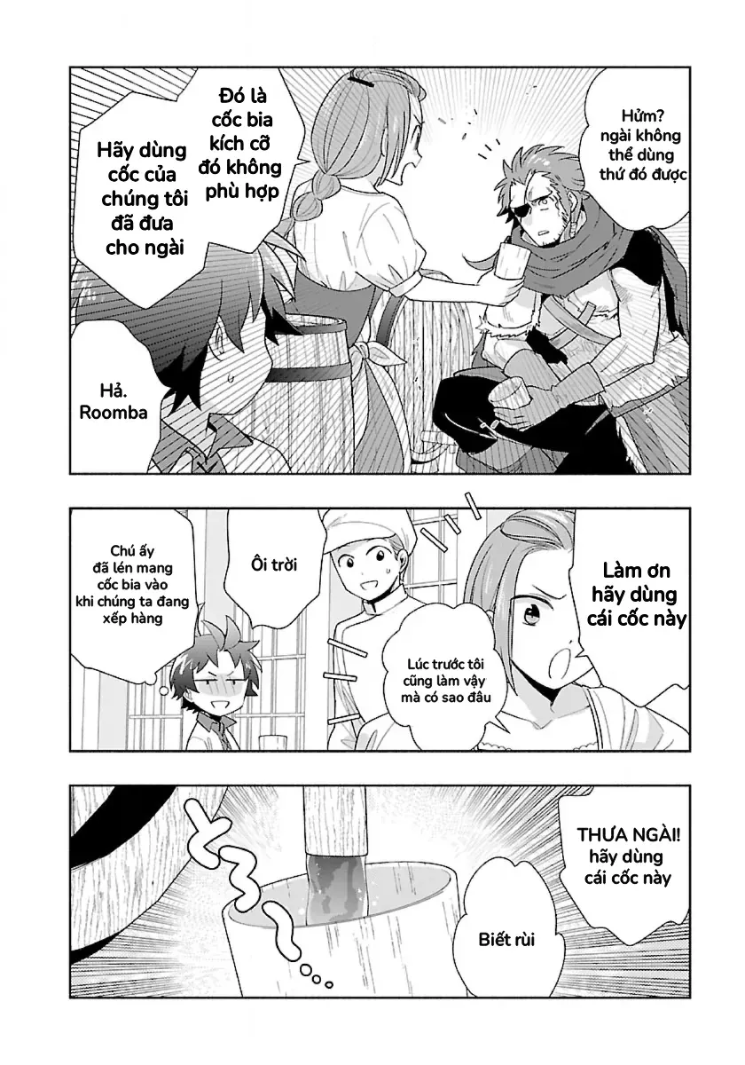 Tensei Shite Inaka De Slowlife Wo Okuritai Chapter 67 - 14